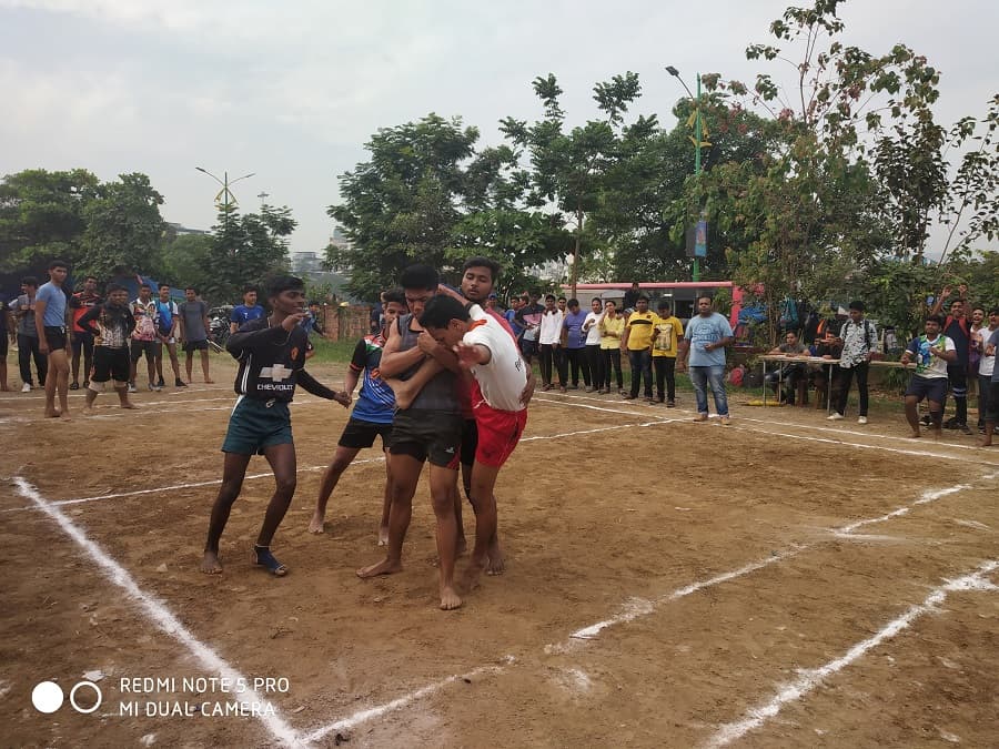 Sahyog College, Thane Student Activities photo 27